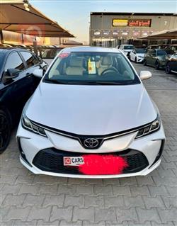 تويوتا كورولا